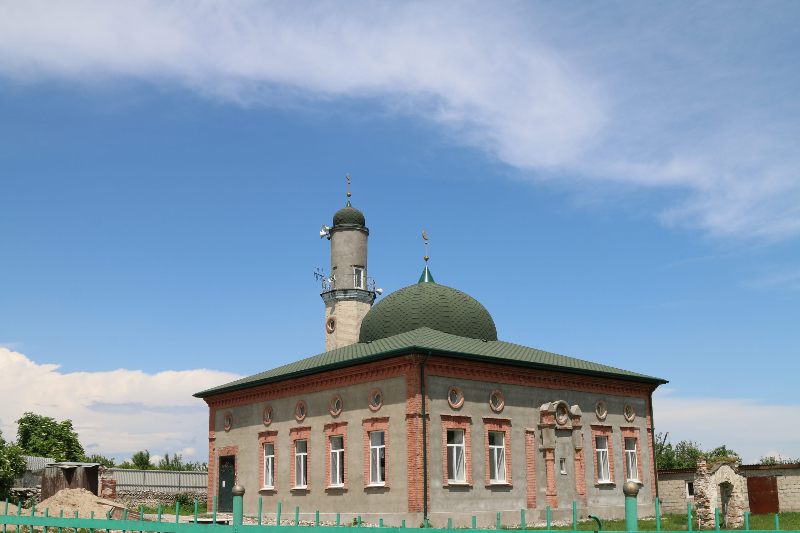 İslamey Köyü Camii 1911 | Kabardey – Balkar