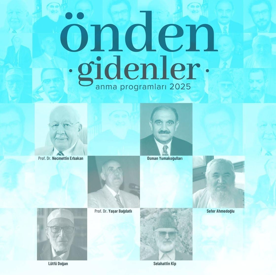 Kip Selahaddin Efendi Dünyanın Dört Bir Yanında Anıldı